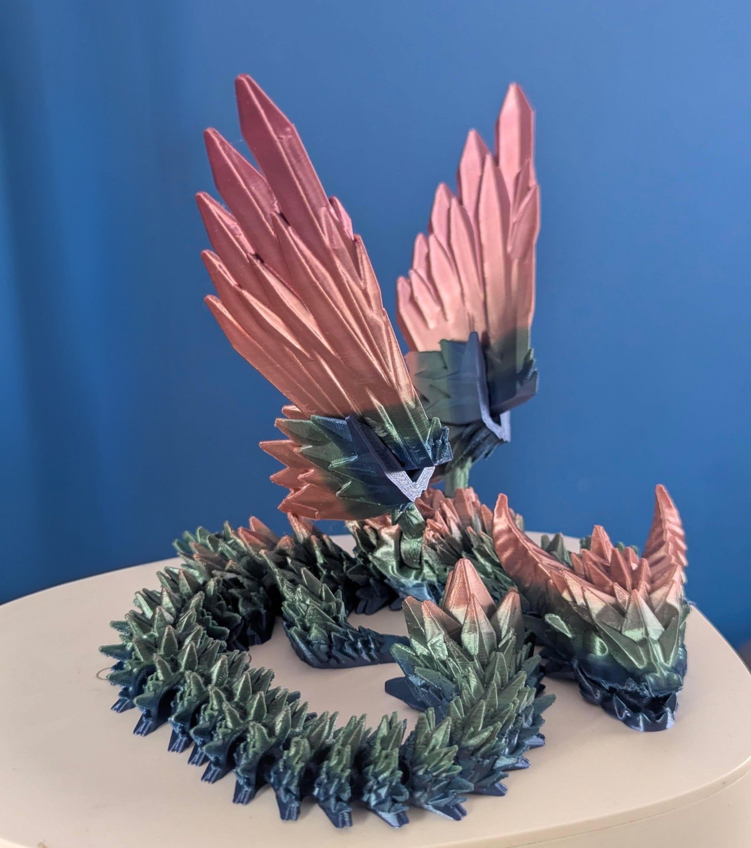 Articulated Dragon