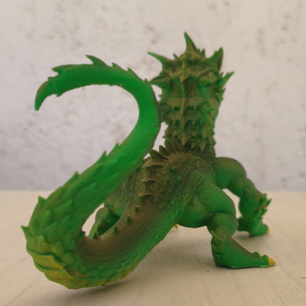 Basilisk Figure