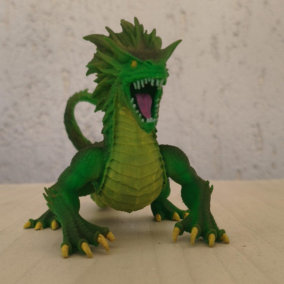 Basilisk Figure