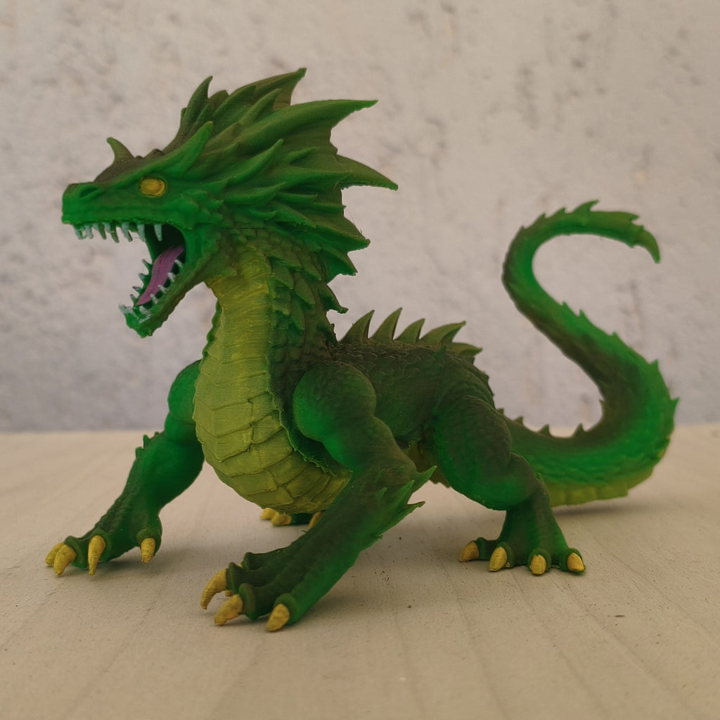 Basilisk Figure
