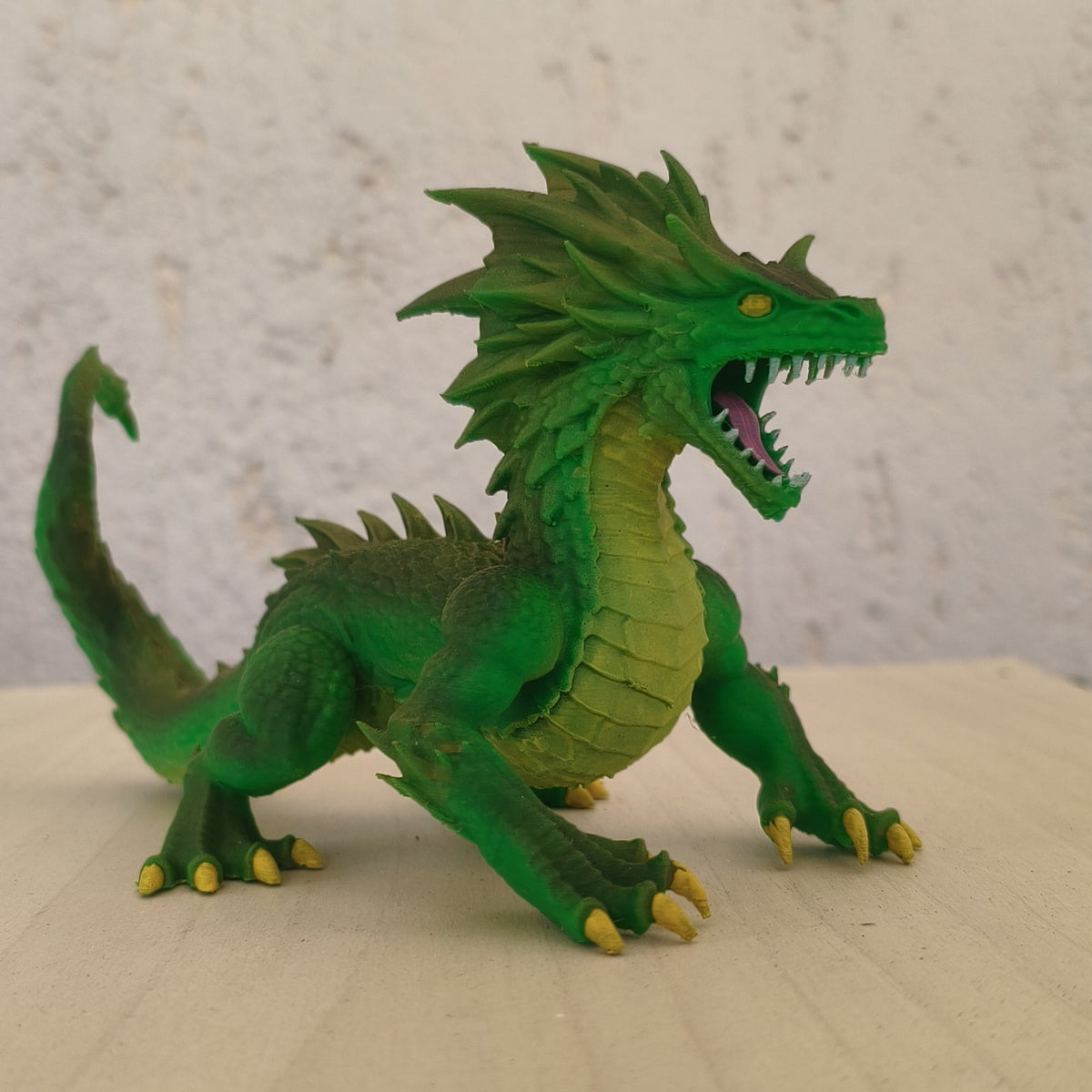 Basilisk Figure