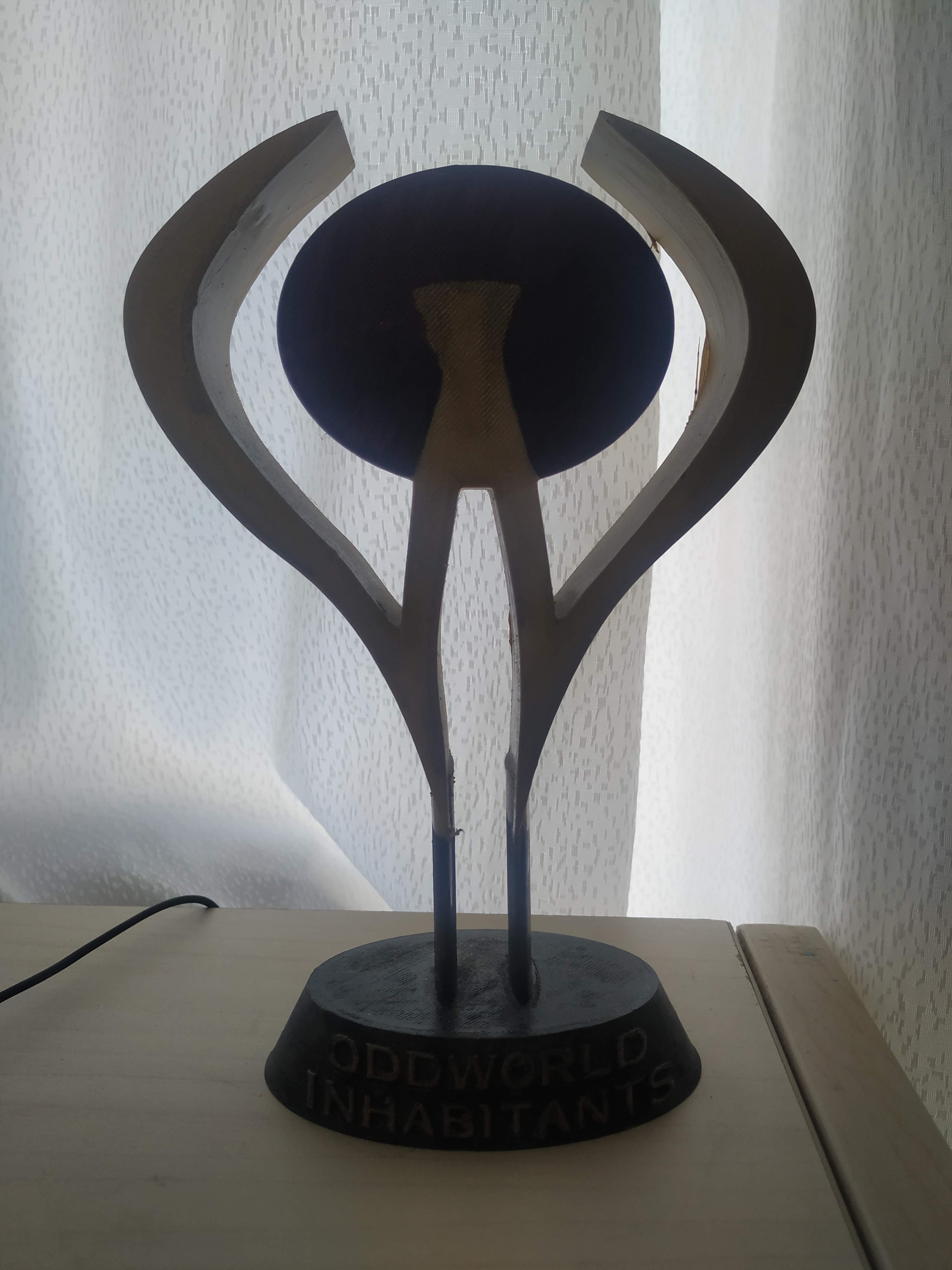 Oddworld Headset Stand