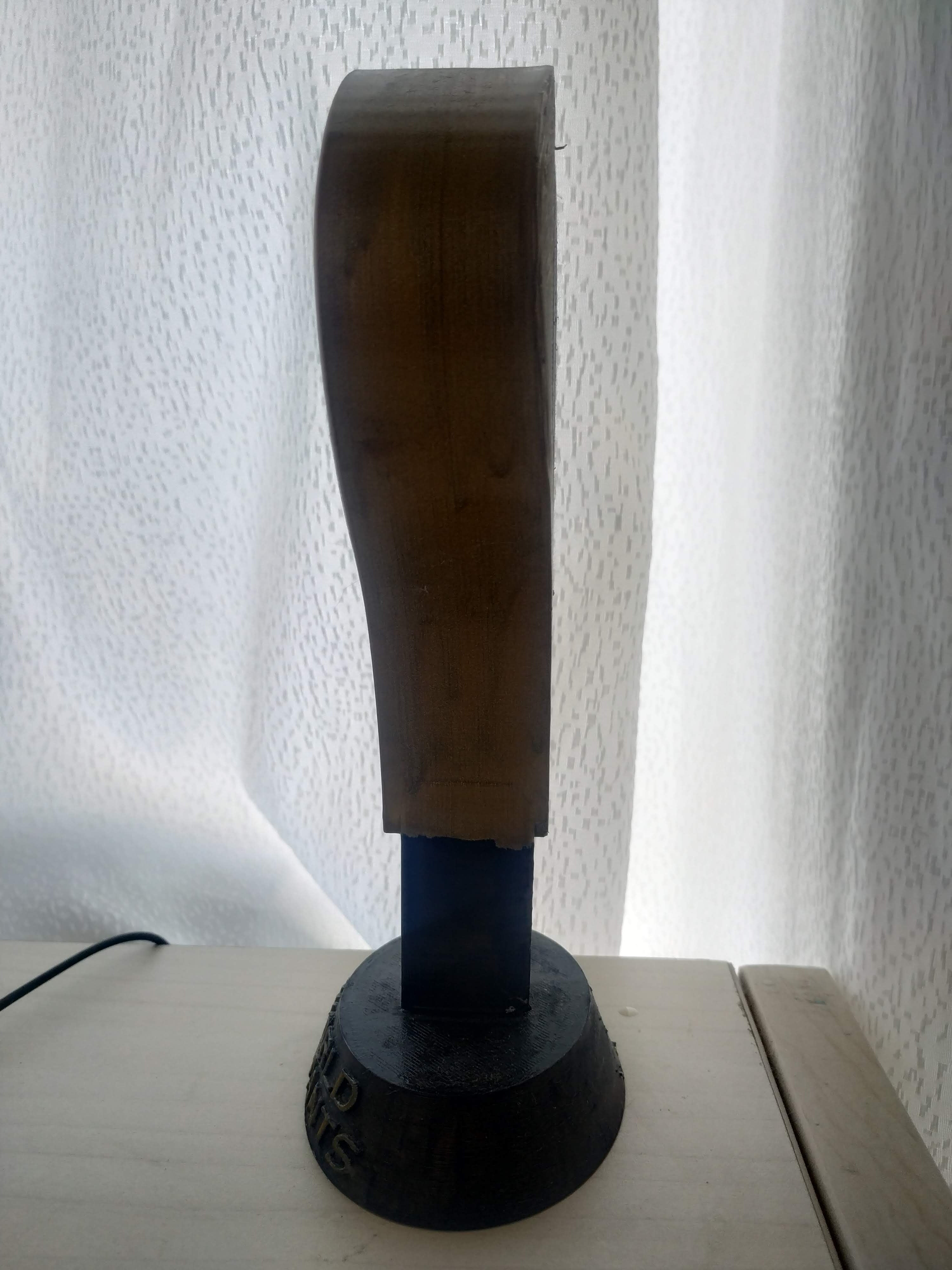 Oddworld Headset Stand