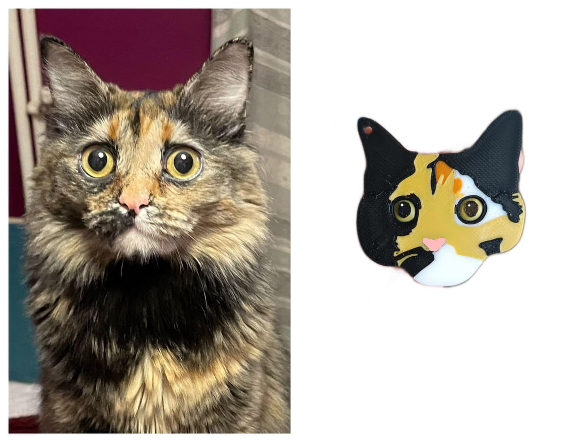 Pet Custom Keychains