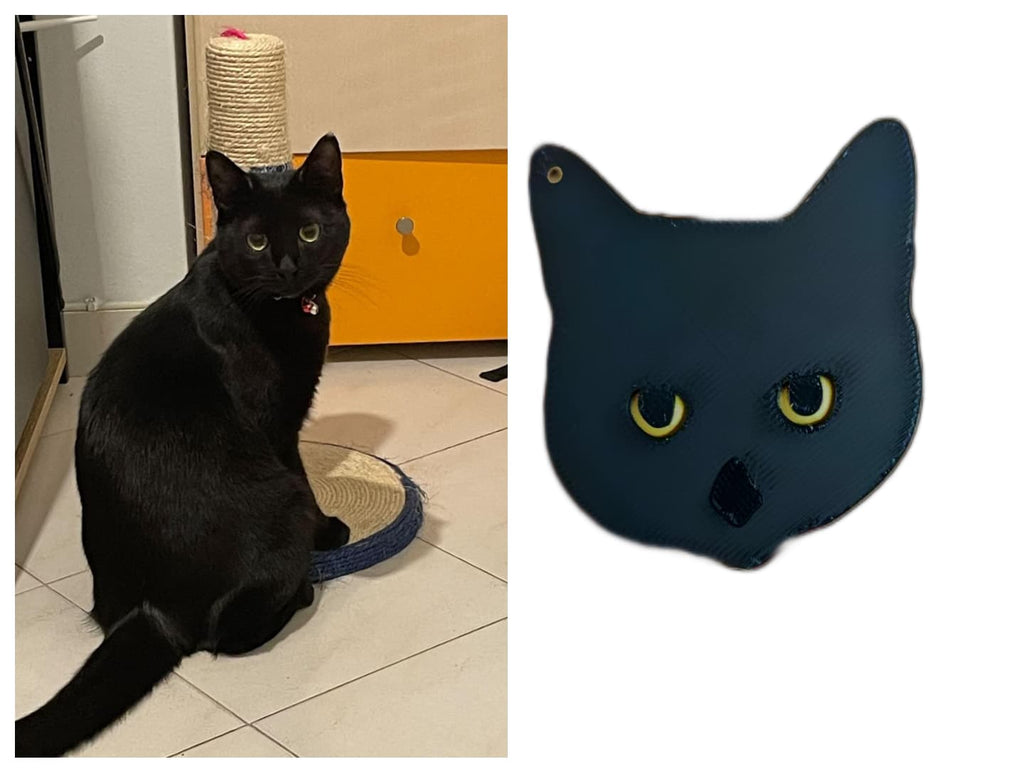 Pet Custom Keychains