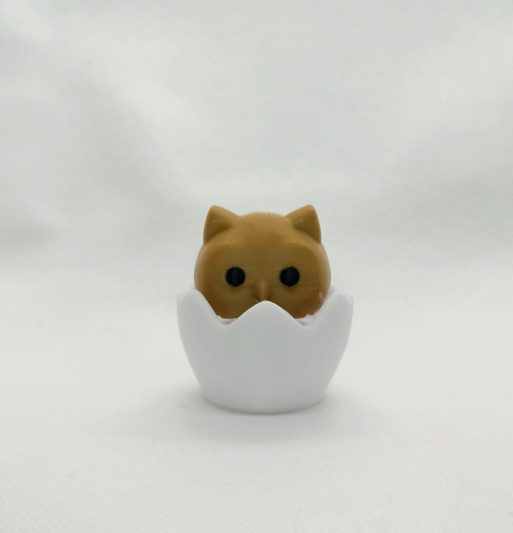 Owl Clicker