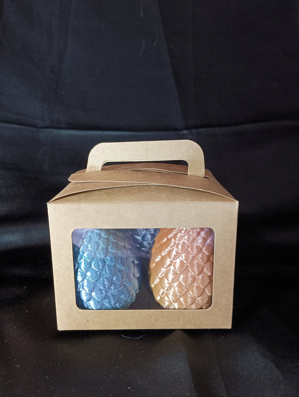 Dragon egg 3-pack