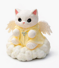 Angel Cat figure