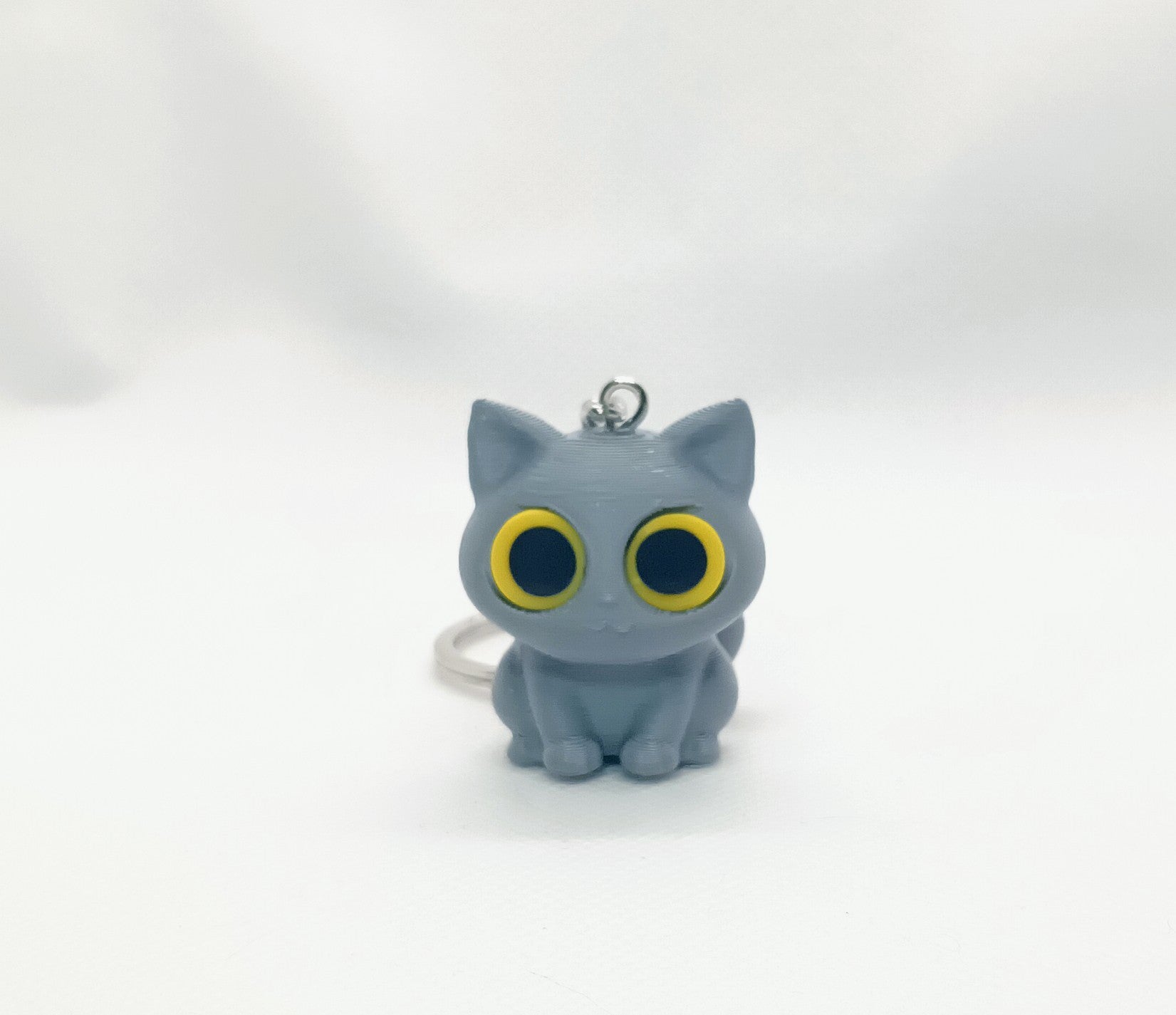 Stary-eyes Cat