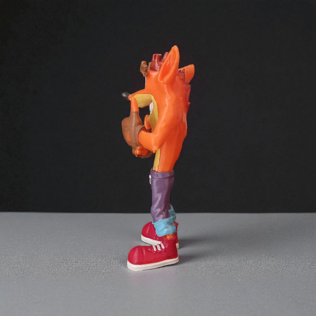 Crash Bandicoot