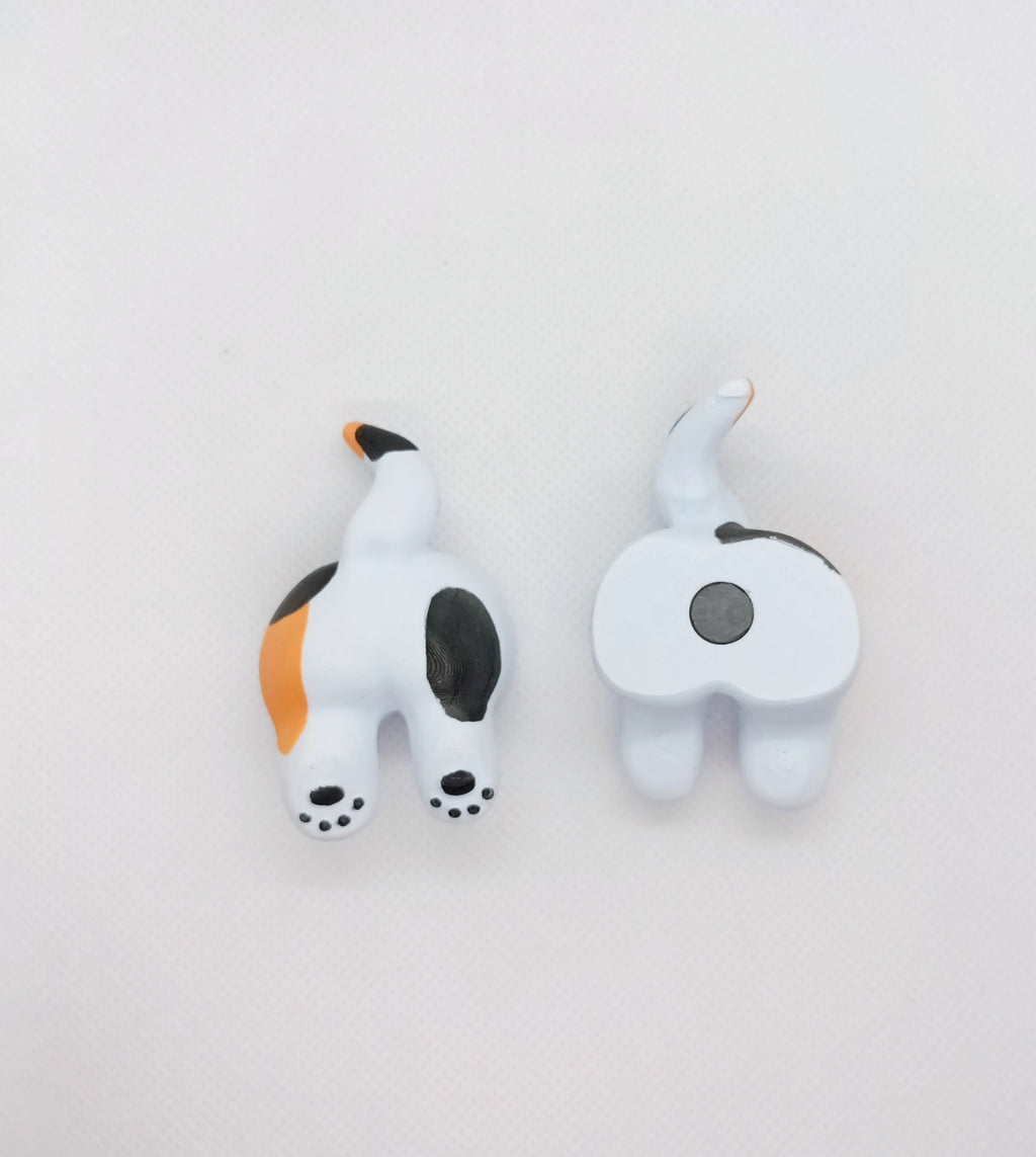 Cat Butt magnets