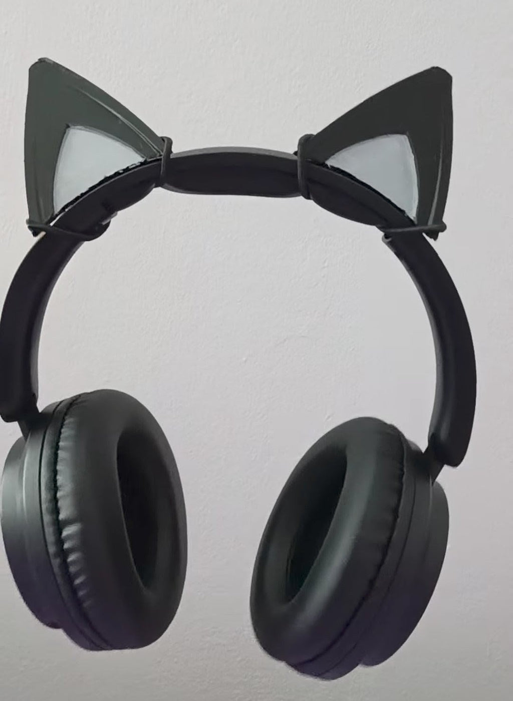 Headset Cat Ears