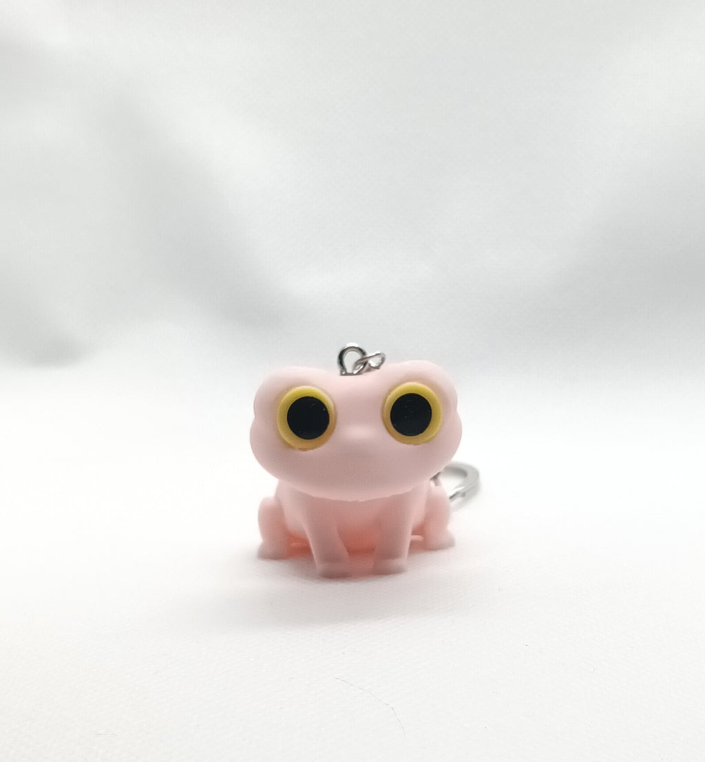 Stary-eyes Frog