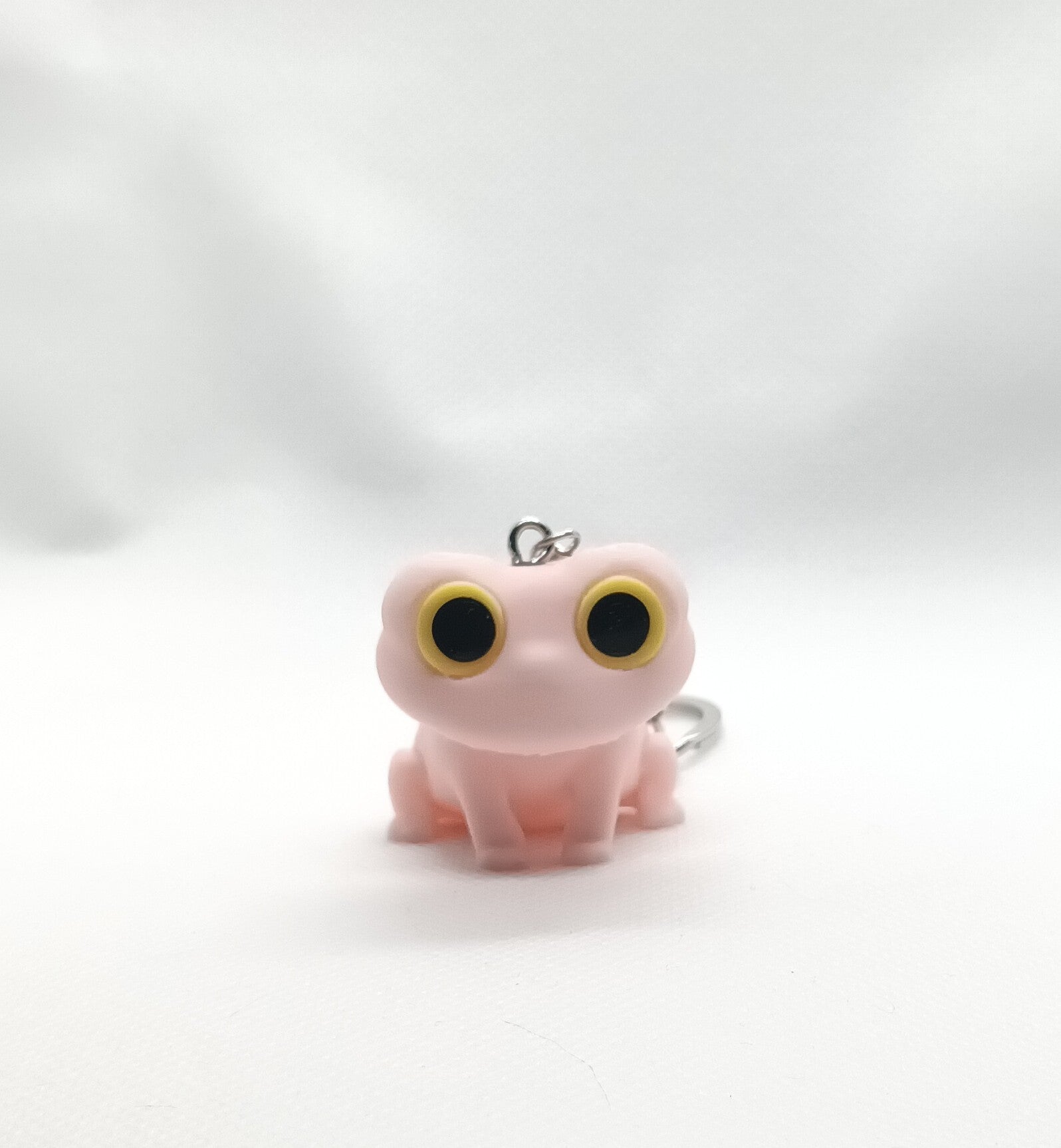 Stary-eyes Frog