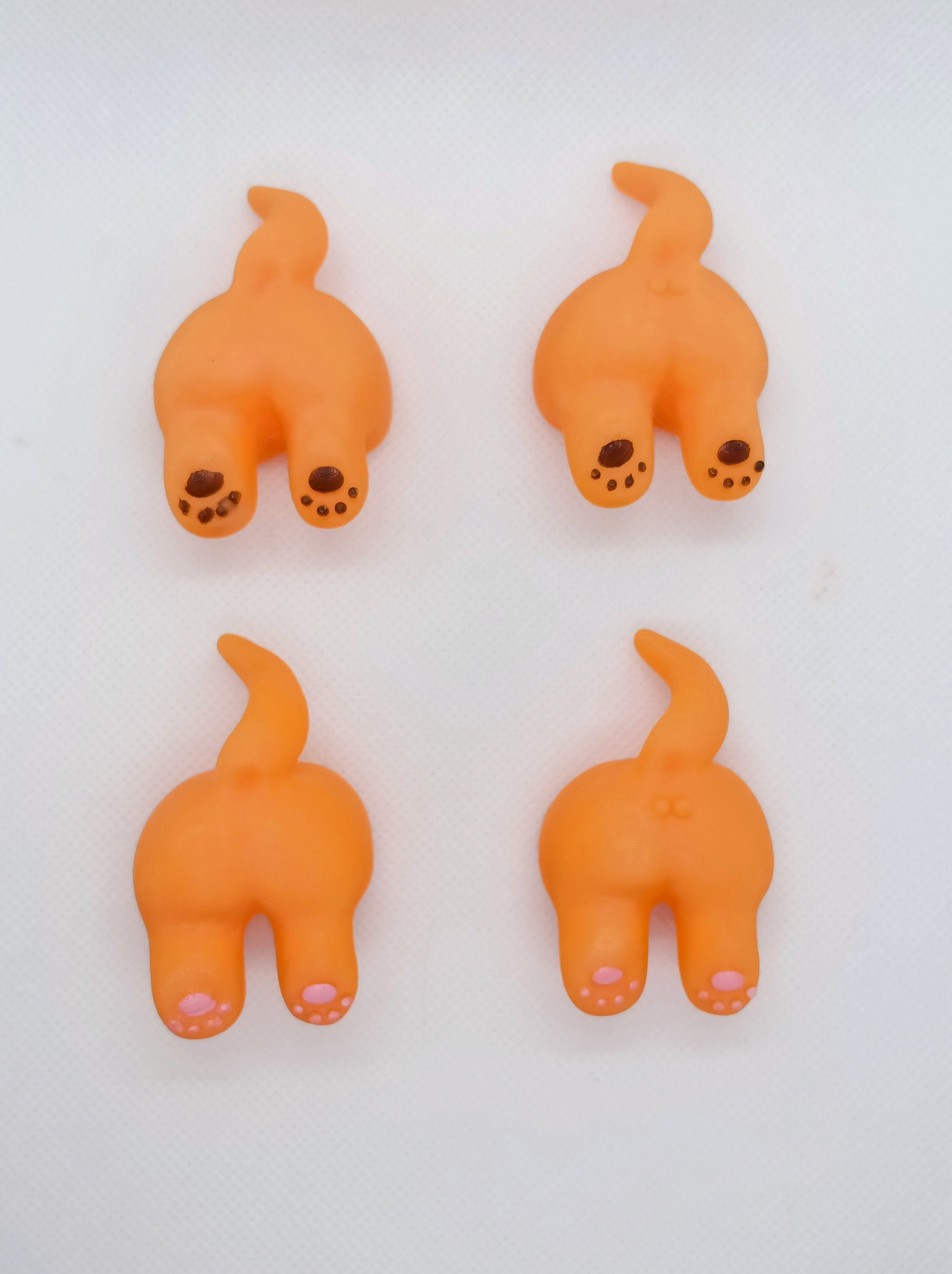 Cat Butt magnets