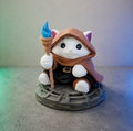 Catalf the white