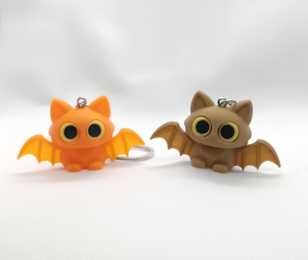 Stary-eyes Bat