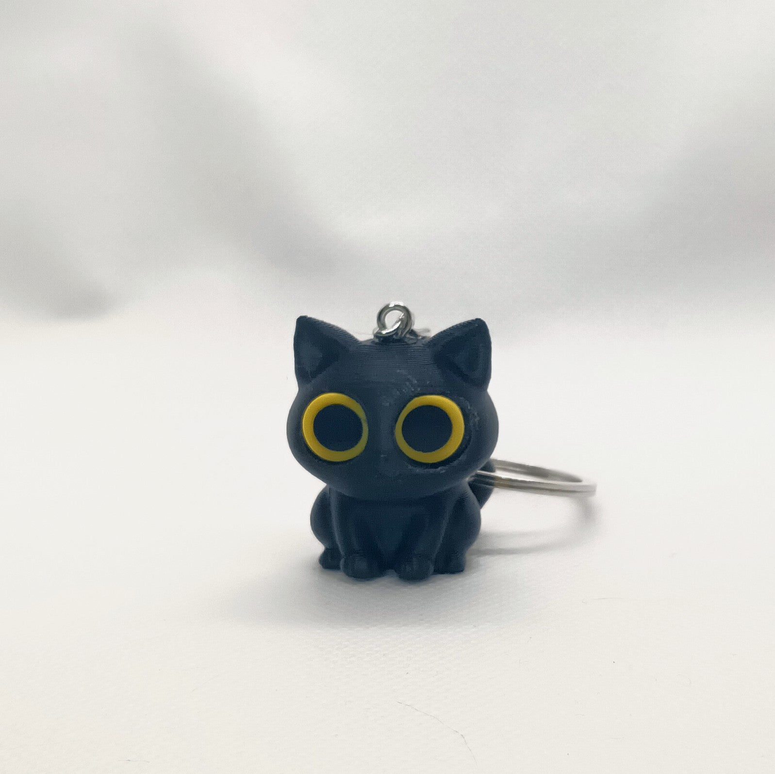 Stary-eyes Cat