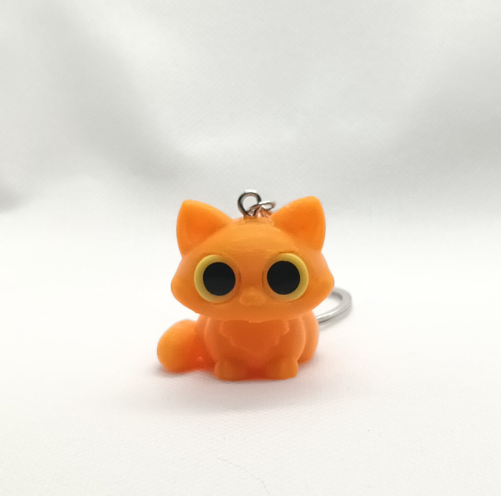 Stary-eyes Fox