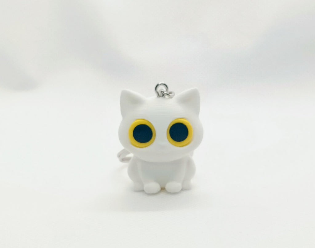Stary-eyes Cat