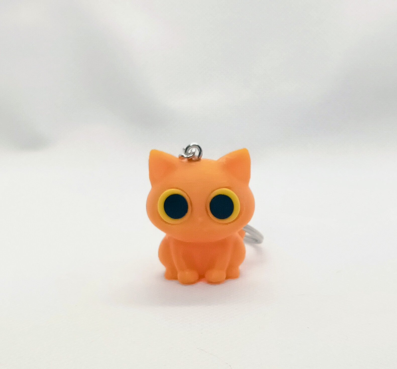 Stary-eyes Cat