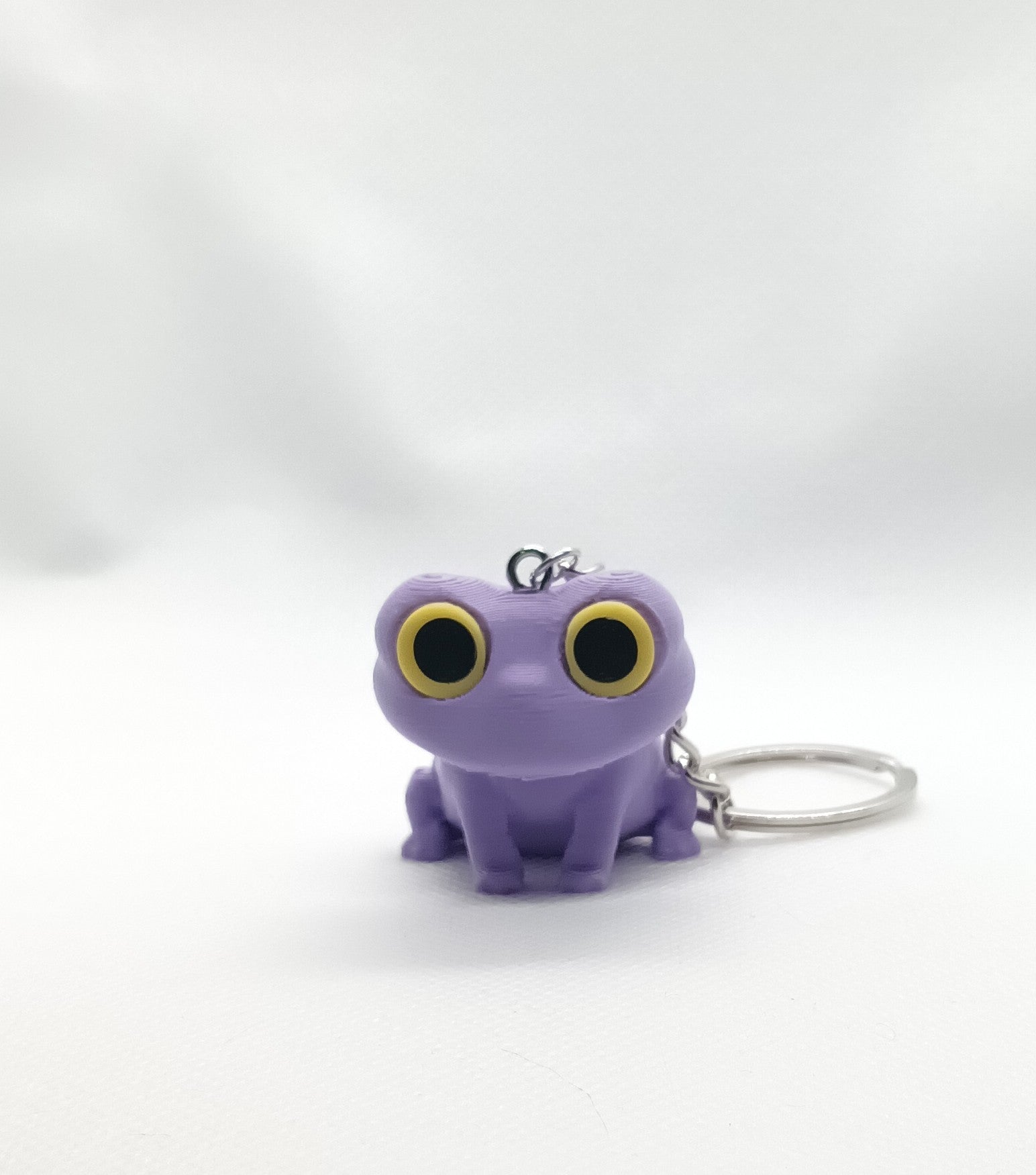 Stary-eyes Frog