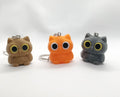 Stary-eyes Owl
