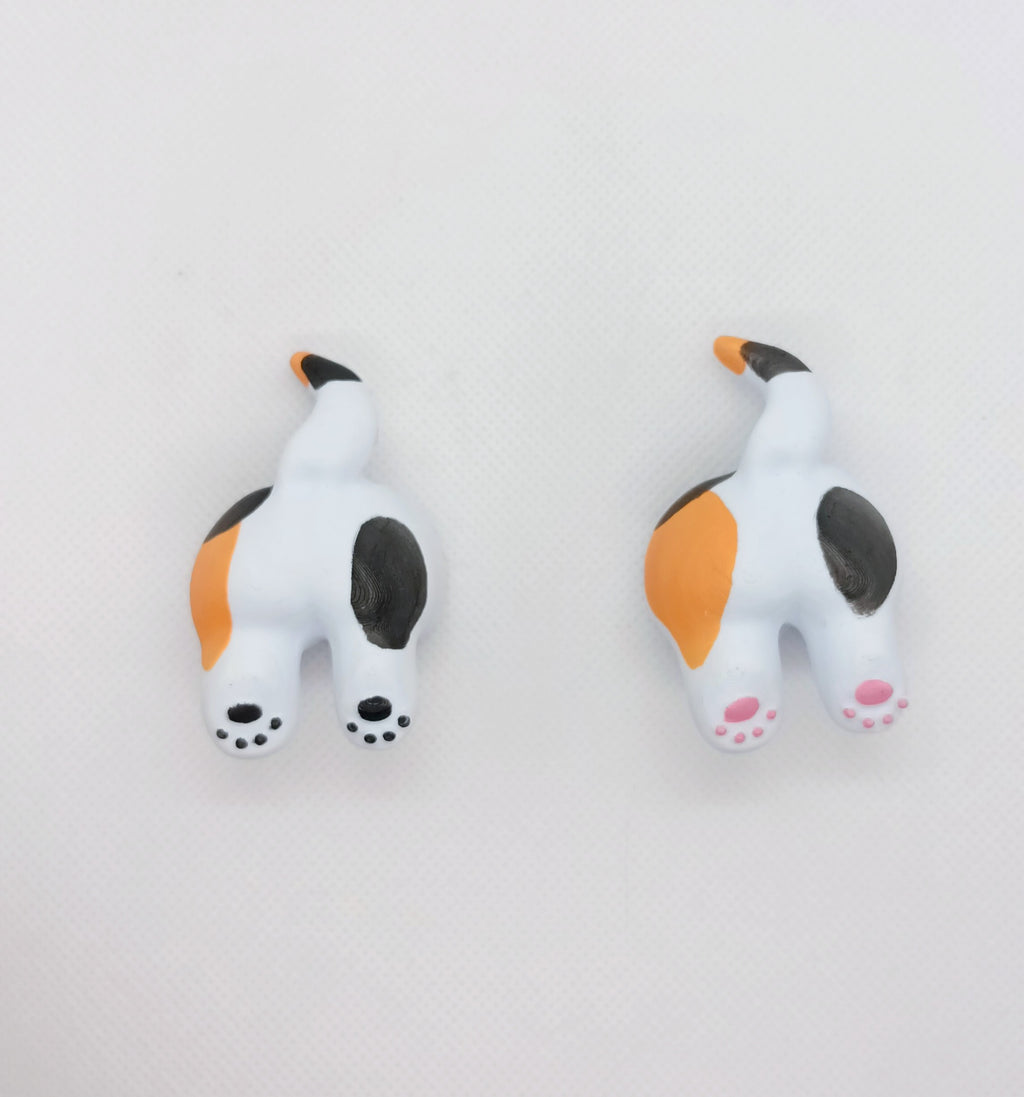 Cat Butt magnets