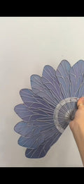 Butterfly handfan