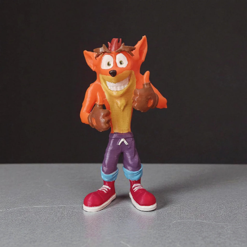 Crash Bandicoot