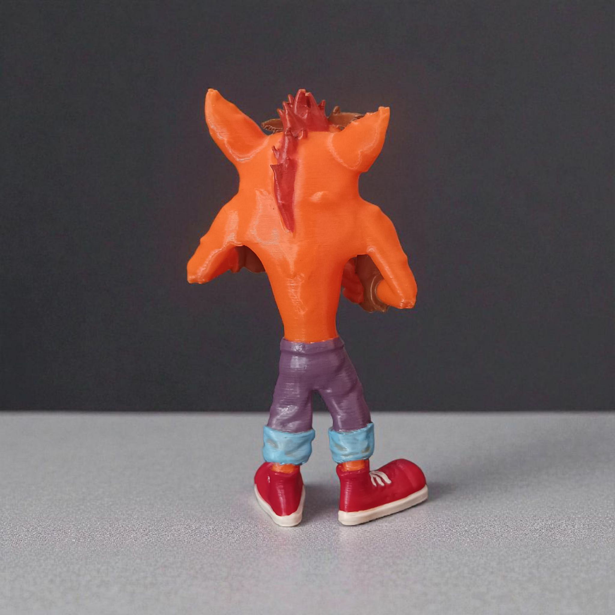Crash Bandicoot