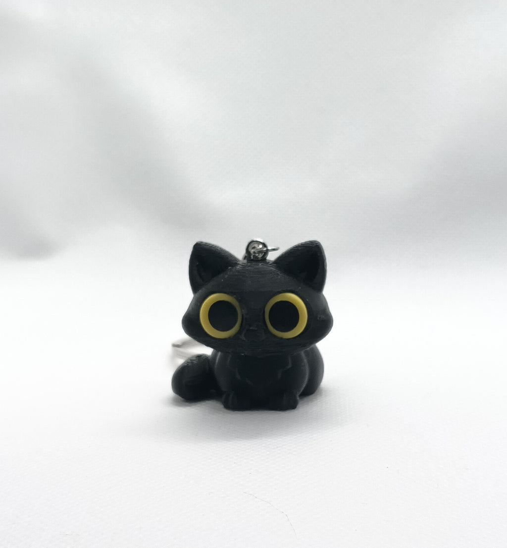Stary-eyes Fox