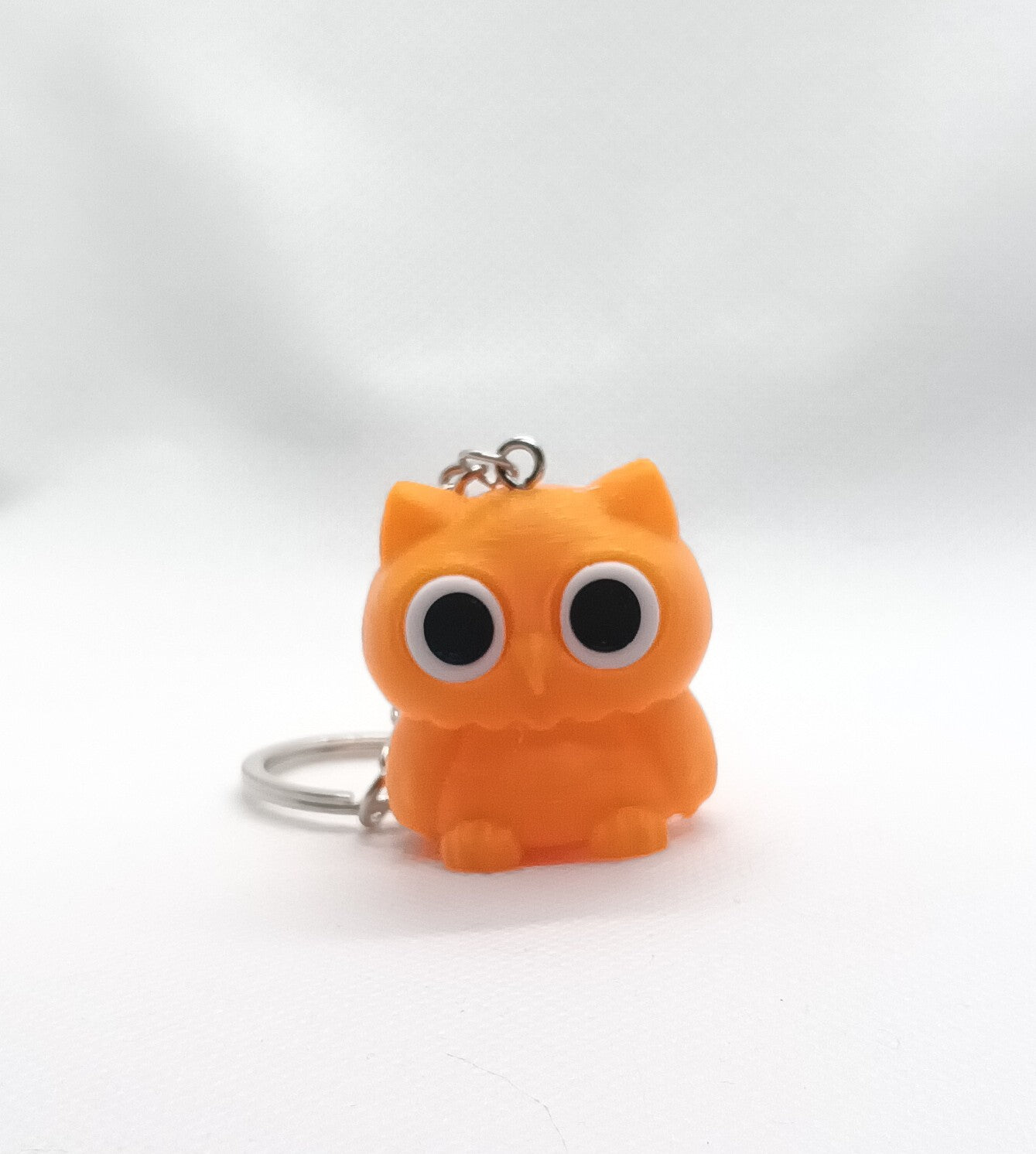Stary-eyes Owl