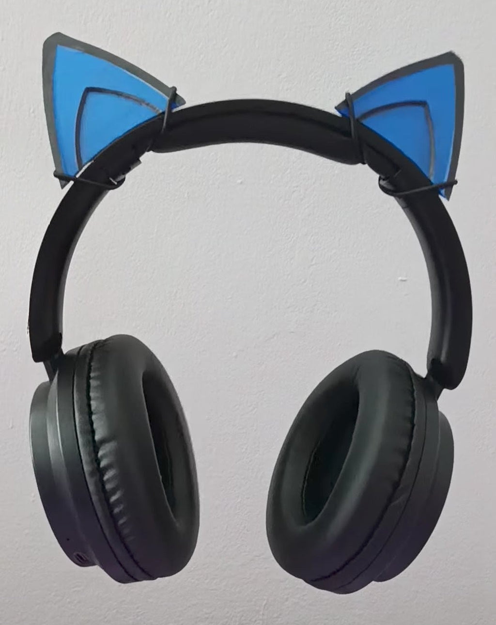Headset Cat Ears