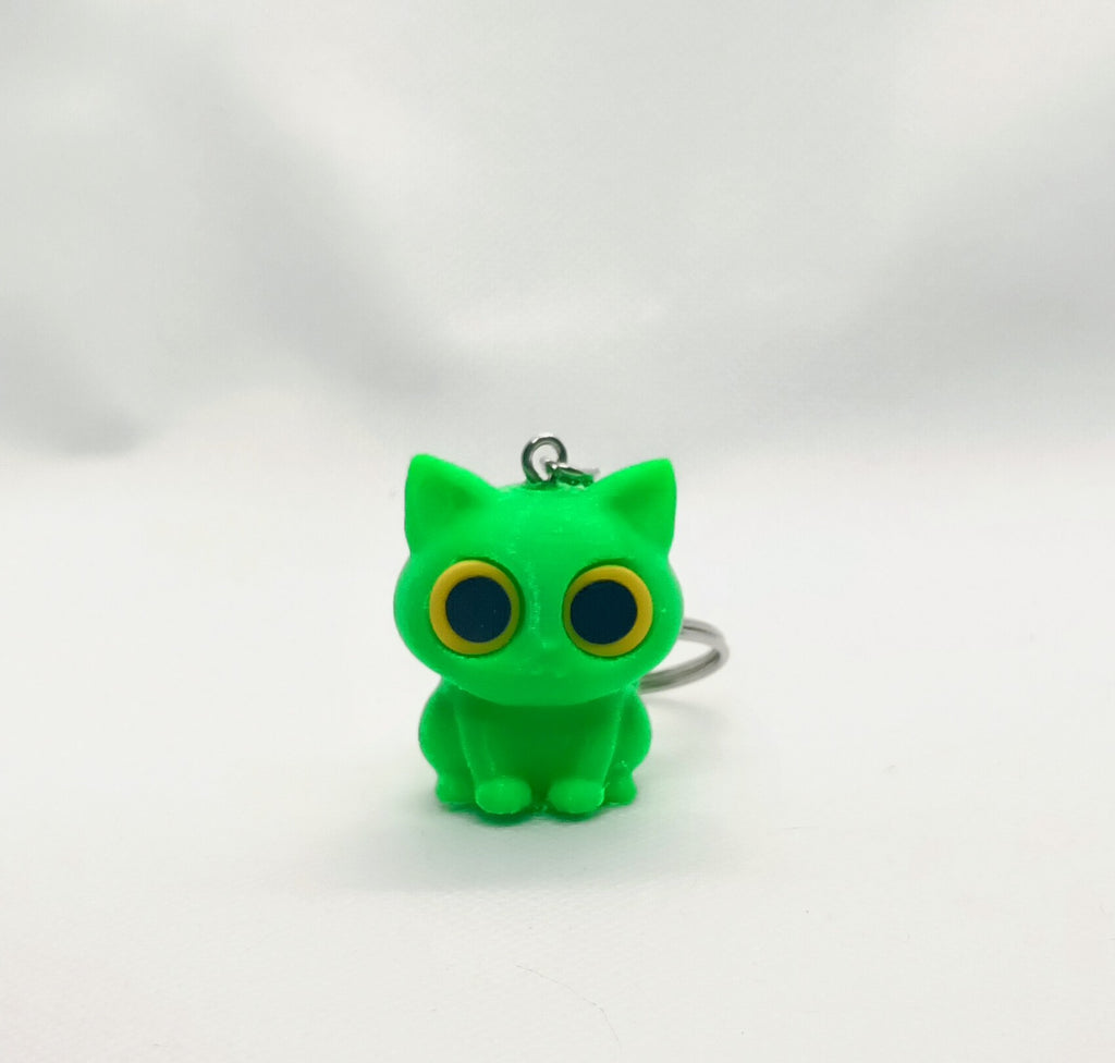 Stary-eyes Cat