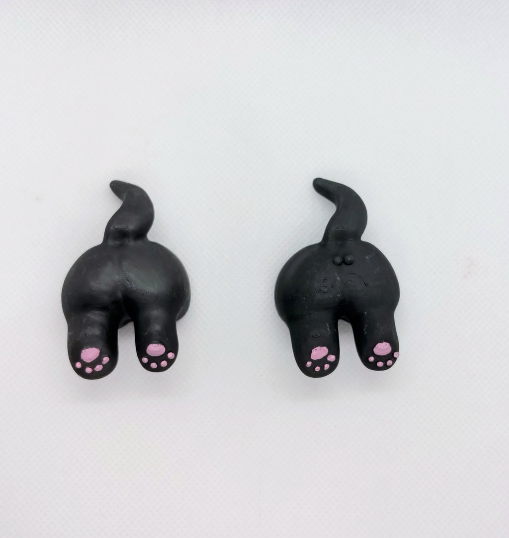 Cat Butt magnets