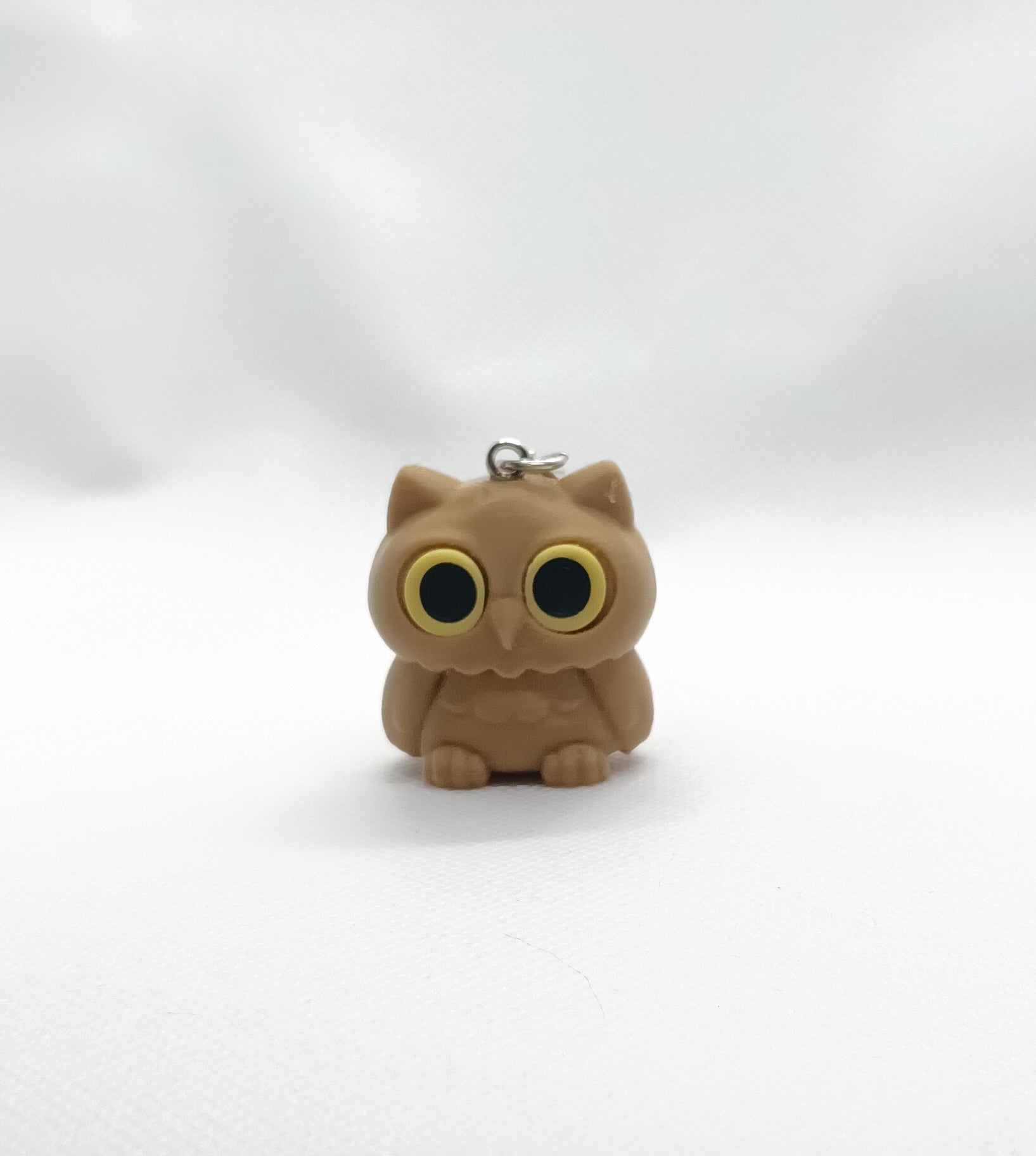 Stary-eyes Owl